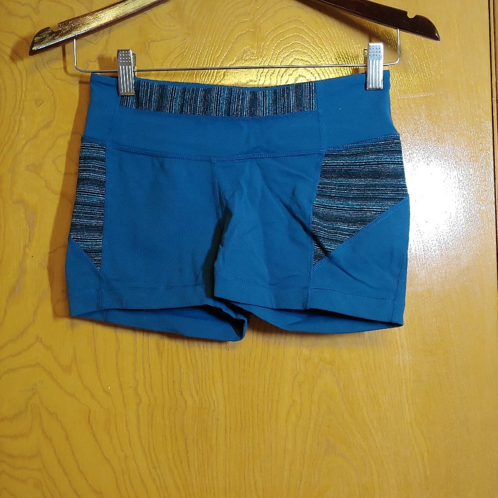 Athleta shorts